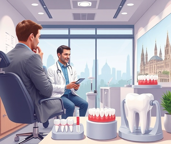 Jak wygląda proces zakupu i wdrożenia metody all on 6 na Śląsku?