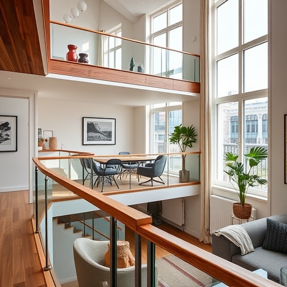 balustrady wewnętrzne warszawa