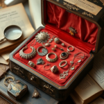 biżuteria zabytkowa