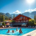 hotel z basenem zakopane