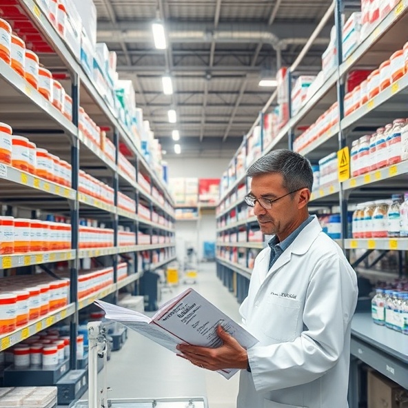 hurtownia odczynników chemicznych