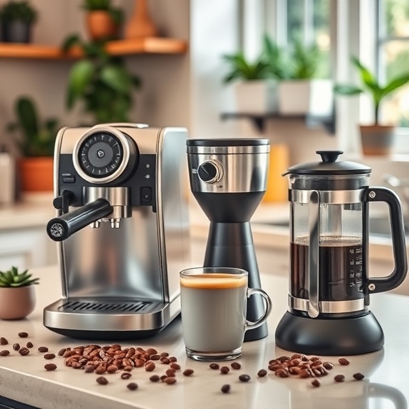 jaki ekspres do kawy wybrać do domu