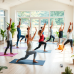 Jak wybrać najlepsze zajęcia jogi w Ursusie aby spełnić swoje potrzeby zdrowotne i relaksacyjne? joga ursus