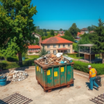 kontener na gruz podkowa leśna