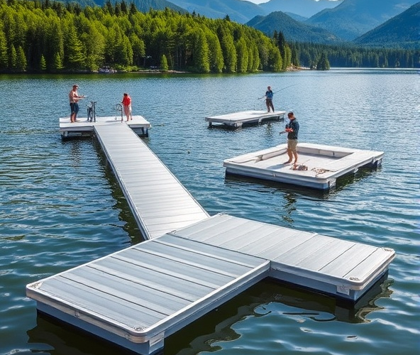 Jak wybrać najlepsze pomosty aluminiowe do Twoich potrzeb?