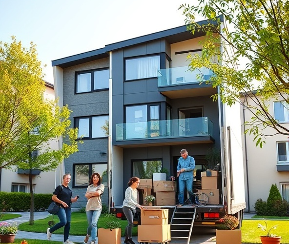 Jak zorganizować bezstresowe przeprowadzki wola: kluczowe kroki i porady dla każdego