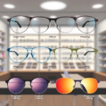 rodzaje szkieł okularowych