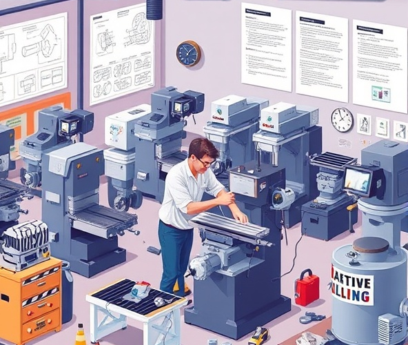 Jak wybrać najlepszy serwis frezarek activ i uniknąć najczęstszych błędów?