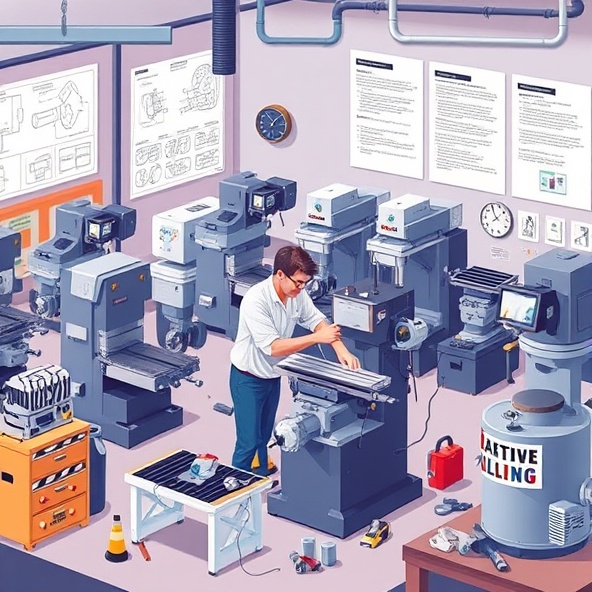 serwis frezarek activ