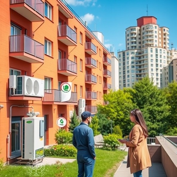 serwis pomp ciepła warszawa