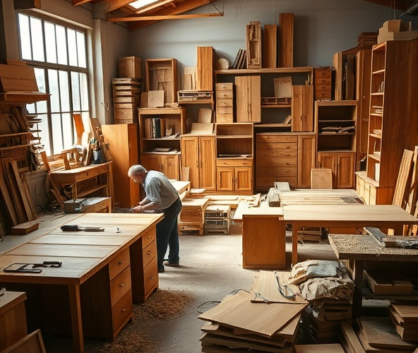 Jak wybrać najlepszą stolarnię w Warszawie Włochy dla swojego projektu?