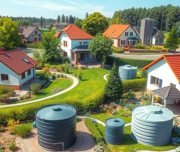 Gdzie znaleźć najlepsze szamba w Łomiankach? Kluczowe czynniki do rozważenia przy wyborze