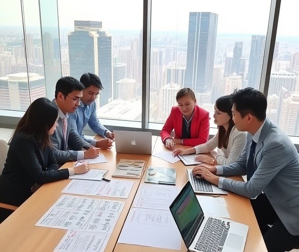 Jak skutecznie zlecać tłumaczenia finansowe chiński aby uniknąć błędów i zaoszczędzić czas?