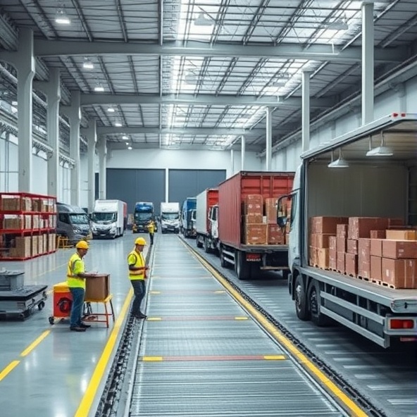 transport walking floor