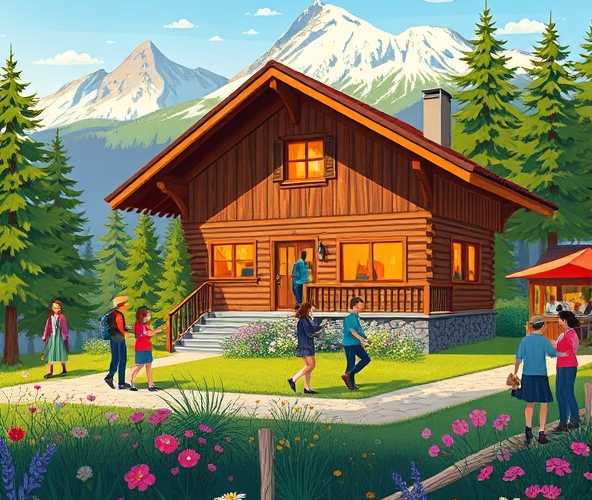 Jak zaplanować idealne wakacje w Zakopanem: lista kroków do niezapomnianego wyjazdu