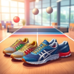 buty do tenisa stołowego