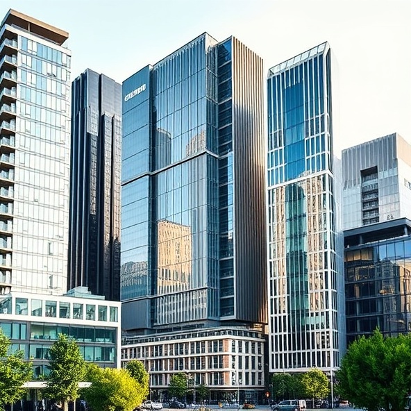 fasady aluminiowe warszawa