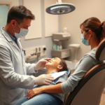 gaz rozweselający u dentysty