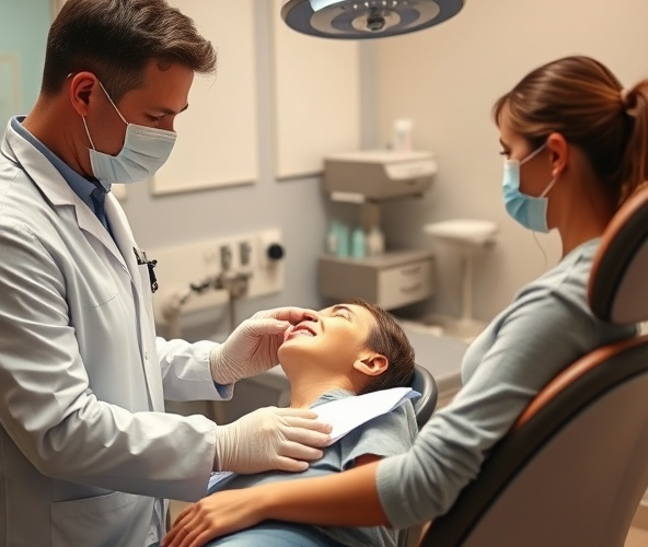 Jak bezpiecznie korzystać z gazu rozweselającego u dentysty: praktyczne wskazówki dla pacjentów