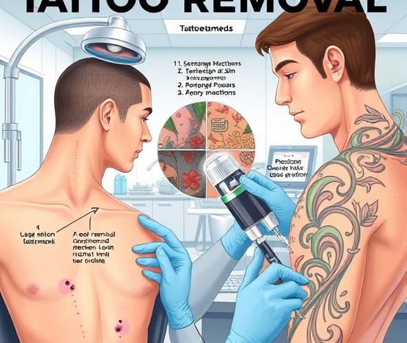 Ile kosztuje usuwanie tatuażu: praktyczny przegląd metod cen i czynników wpływających na ostateczny wydatek