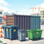 kontener na śmieci wynajem