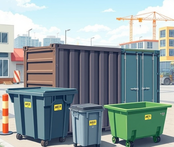 Jak wybrać najlepszy kontener na śmieci wynajem dla różnych potrzeb: porównanie rozwiązań i praktyczne wskazówki