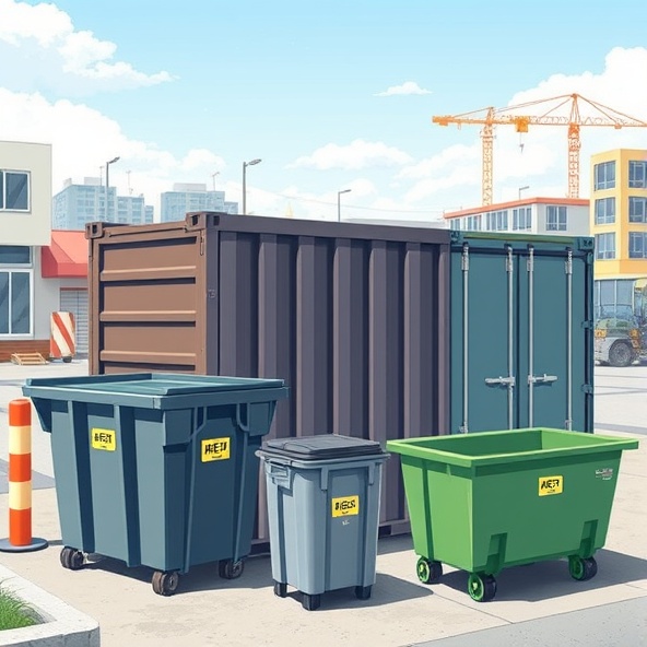 kontener na śmieci wynajem