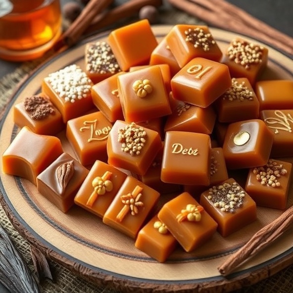 krówki na zamówienie