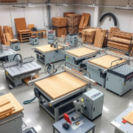 maszyny do obróbki drewna