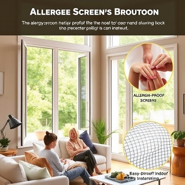 moskitiery antyalergiczne