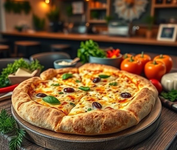 Jak wybrać najlepszą pinsa wilanów: na co zwracać uwagę aby cieszyć się świetnym smakiem i jakością