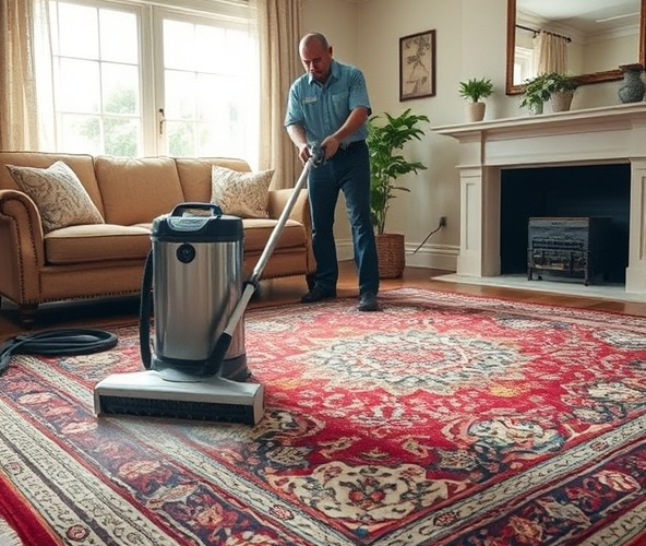 Jak wybrać najskuteczniejszą metodę prania dywanów sulechów aby zachować ich jakość i czystość