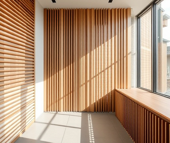 Jak wybrać najlepszego producenta lameli do nowoczesnych rozwiązań wnętrzarskich