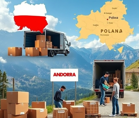 Jak zorganizować przeprowadzki do Andory: praktyczne kroki i kluczowe kwestie dla bezpiecznego i efektywnego przenosin poza granice Polski