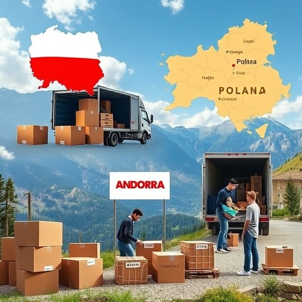 przeprowadzki do andory