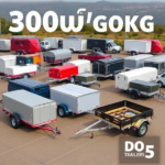 przyczepa dmc 3000 kg