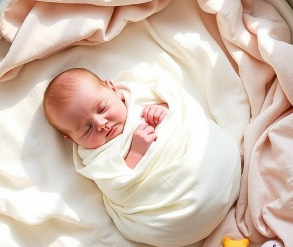 Jak wybrać najlepszy rożek niemowlęcy muślinowy – praktyczne kryteria i wskazówki dla rodziców