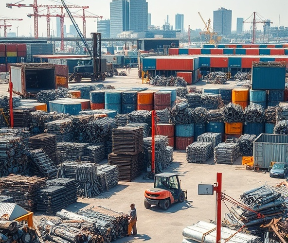 Jak wybrać najlepszy skup złomu w Warszawie Wola: praktyczne kryteria i porównanie ofert dla różnych potrzeb