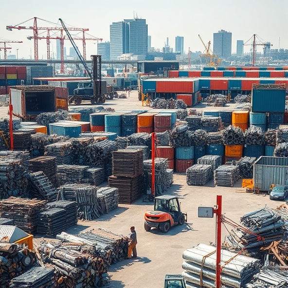 skup złomu warszawa wola