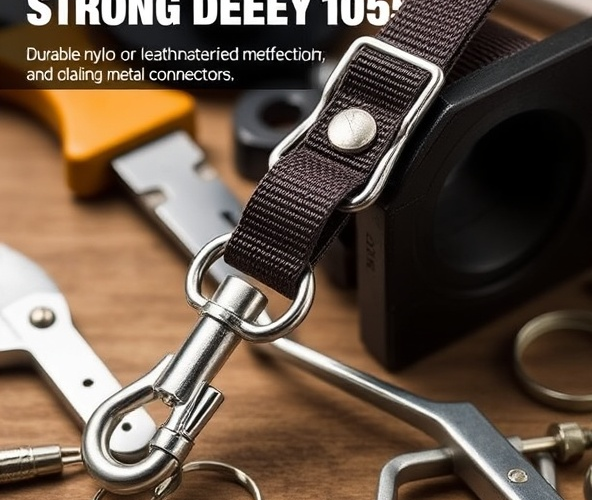 Jak wybrać najtrwalszą smycz do kluczy mocna: praktyczne kryteria i porównanie najlepszych modeli