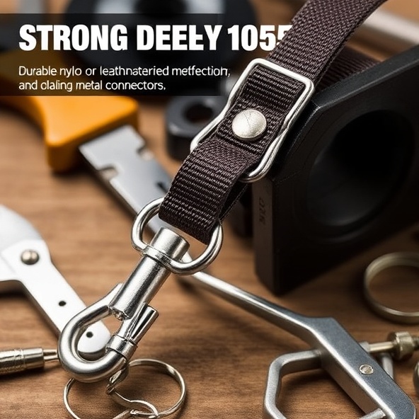 smycz do kluczy mocna