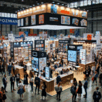 stoiska targowe poznań