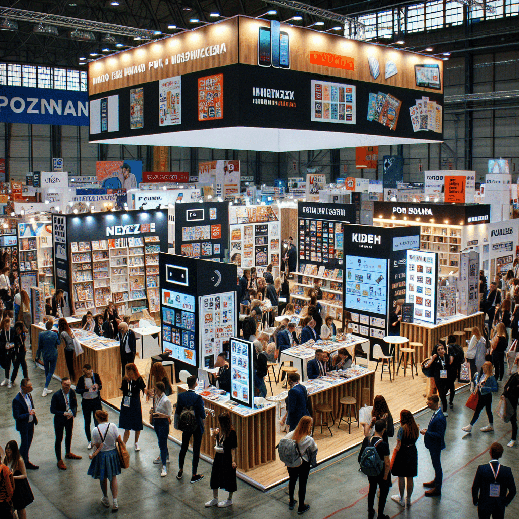stoiska targowe poznań