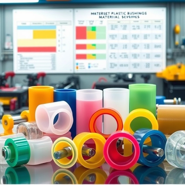 tuleje z tworzywa sztucznego