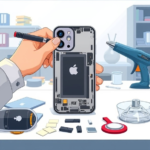 wymiana tyłu iphone 13 pro