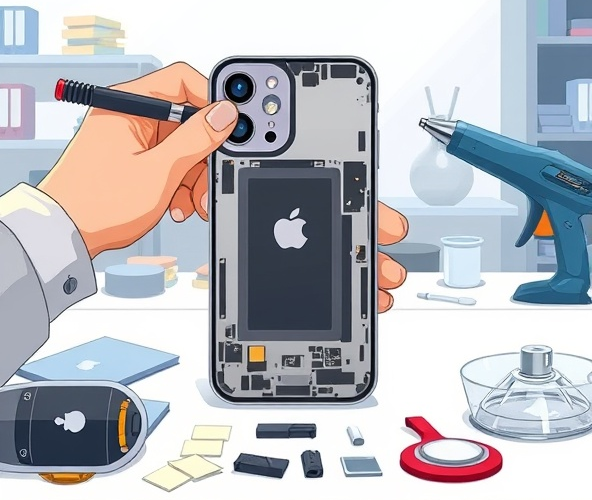 Jak przebiega wymiana tyłu iphone 13 pro i co warto wiedzieć przed podjęciem decyzji?