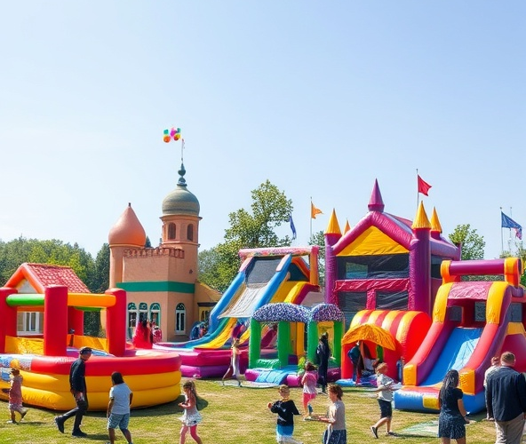 Jak wybrać najlepszy wynajem dmuchańców Legionowo: praktyczne kryteria dla początkujących i zaawansowanych