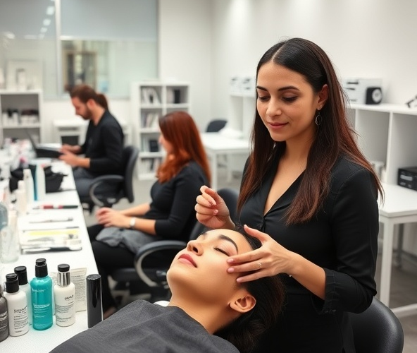 Jak wybrać najbardziej efektywne zaawansowane szkolenia kosmetologiczne aby zwiększyć kompetencje i konkurencyjność w branży