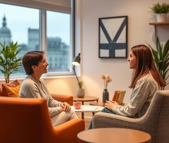 Jak wybrać psychoterapeutę w warszawie aby skutecznie poprawić swoje samopoczucie?