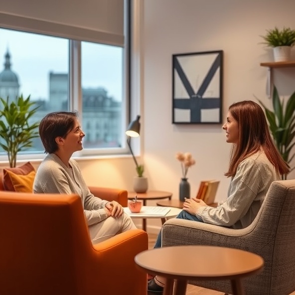 psychoterapeuta warszawa